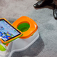 Illustration for article titled iPotty, The iPad-Holding Latrine for Tots, Officially 2013s Worst Toy